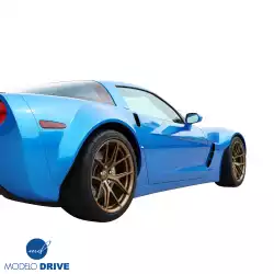 FRP GT3-XL Wide Body Fender Set 6pc > Chevrolet Corvette (C6) 2005-2013 image - 4