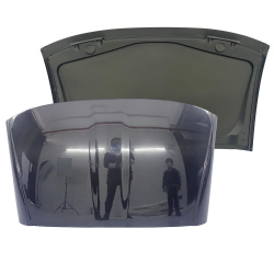 ModeloDrive Carbon Fiber OER Racing T-Top > Chevrolet Corvette (C6) 2005-2013 image - 1