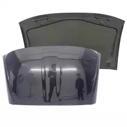 Carbon Fiber OER Racing T-Top > Chevrolet Corvette (C6) 2005-2013 image - 1