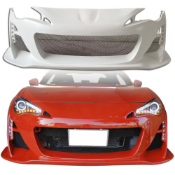 ModeloDrive FRP BLIT Front Bumper > Scion FR-S (ZN6) 2013-2016 image - 1