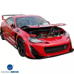 FRP BLIT Front Bumper > Scion FR-S (ZN6) 2013-2016 image - 9