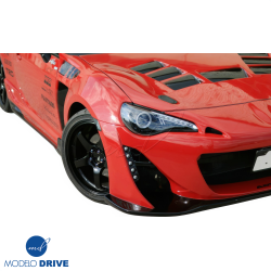 ModeloDrive FRP BLIT Front Bumper > Scion FR-S (ZN6) 2013-2016 image - 13