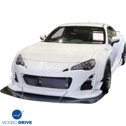ModeloDrive FRP BLIT Wide Body 40mm Fender Flares (front) > Scion FR-S (ZN6) 2013-2016 image - 7