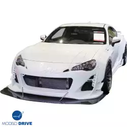 FRP BLIT Wide Body 40mm Fender Flares (front) > Scion FR-S (ZN6) 2013-2016 image - 7