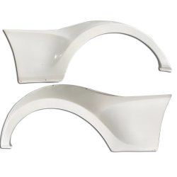 ModeloDrive FRP BLIT Wide Body 40mm Fender Flares (front) > Scion FR-S (ZN6) 2013-2016 image - 1