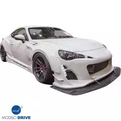 FRP BLIT Side Skirts > Scion FR-S (ZN6) 2013-2016 image - 17