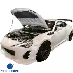 FRP BLIT Side Skirts > Scion FR-S (ZN6) 2013-2016 image - 18