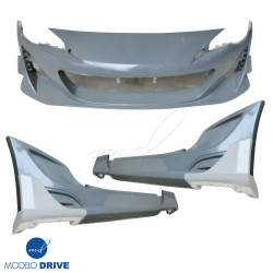 ModeloDrive FRP BLIT Body Kit 3pc > Scion FR-S (ZN6) 2013-2016 image - 3