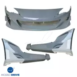 FRP BLIT Body Kit 3pc > Scion FR-S (ZN6) 2013-2016 image - 3
