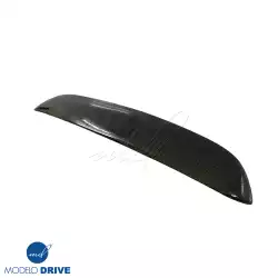 Carbon Fiber FORE Roof Spoiler Wing > Mazda RX-7 (FC3S) 1986-1992 image - 4