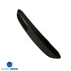 ModeloDrive Carbon Fiber FORE Roof Spoiler Wing > Mazda RX-7 (FC3S) 1986-1992 image - 8