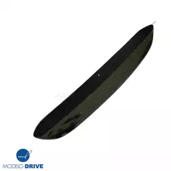 Carbon Fiber FORE Roof Spoiler Wing > Mazda RX-7 (FC3S) 1986-1992 image - 10