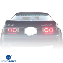 ModeloDrive FRP FORE Roof Spoiler Wing > Mazda RX-7 (FC3S) 1986-1992 image - 10