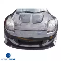 Carbon Fiber EXIG Hood Frunk (front) > Toyota MRS MR2 Spyder 2000-2005 image - 20