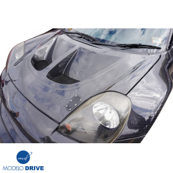 ModeloDrive Carbon Fiber EXIG Hood Frunk (front) > Toyota MRS MR2 Spyder 2000-2005 image - 21