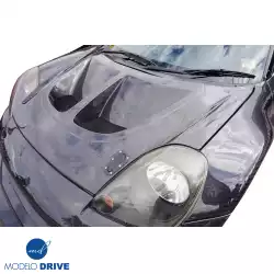 Carbon Fiber EXIG Hood Frunk (front) > Toyota MRS MR2 Spyder 2000-2005 image - 21