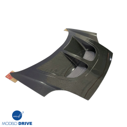 ModeloDrive Carbon Fiber EXIG Hood Frunk (front) > Toyota MRS MR2 Spyder 2000-2005 image - 5
