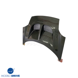 ModeloDrive Carbon Fiber EXIG Hood Frunk (front) > Toyota MRS MR2 Spyder 2000-2005 image - 8