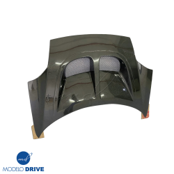 ModeloDrive Carbon Fiber EXIG Hood Frunk (front) > Toyota MRS MR2 Spyder 2000-2005 image - 10
