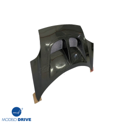 ModeloDrive Carbon Fiber EXIG Hood Frunk (front) > Toyota MRS MR2 Spyder 2000-2005 image - 11
