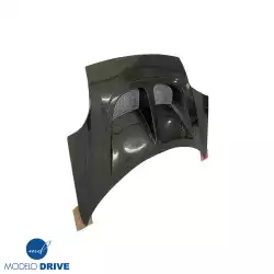 Carbon Fiber EXIG Hood Frunk (front) > Toyota MRS MR2 Spyder 2000-2005 image - 11