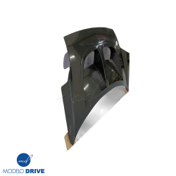 ModeloDrive Carbon Fiber EXIG Hood Frunk (front) > Toyota MRS MR2 Spyder 2000-2005 image - 12