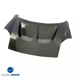 Carbon Fiber EXIG Hood Frunk (front) > Toyota MRS MR2 Spyder 2000-2005 image - 13