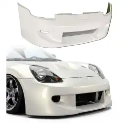 FRP APBR Wide Body Front Bumper > Toyota MRS MR2 Spyder 2000-2005 image - 17
