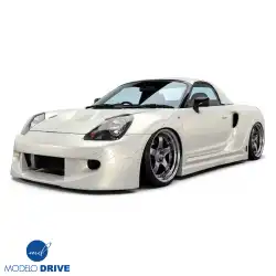 FRP APBR Wide Body Front Bumper > Toyota MRS MR2 Spyder 2000-2005 image - 19
