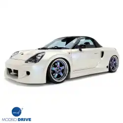 FRP APBR Wide Body Front Bumper > Toyota MRS MR2 Spyder 2000-2005 image - 21