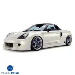 FRP APBR Wide Body Front Bumper > Toyota MRS MR2 Spyder 2000-2005 image - 22