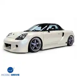 FRP APBR Wide Body Front Bumper > Toyota MRS MR2 Spyder 2000-2005 image - 23
