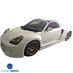 FRP APBR Wide Body Front Bumper > Toyota MRS MR2 Spyder 2000-2005 image - 31