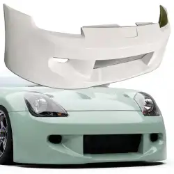 FRP APBR Wide Body Front Bumper > Toyota MRS MR2 Spyder 2000-2005 image - 1