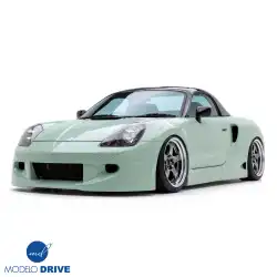 FRP APBR Wide Body Front Bumper > Toyota MRS MR2 Spyder 2000-2005 image - 2