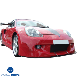 ModeloDrive FRP APBR Wide Body Front Bumper > Toyota MRS MR2 Spyder 2000-2005 image - 9