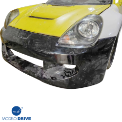 ModeloDrive FRP APBR Wide Body Front Bumper > Toyota MRS MR2 Spyder 2000-2005 image - 10
