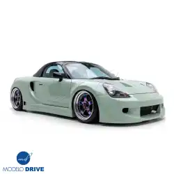 FRP APBR Wide Body Front Bumper > Toyota MRS MR2 Spyder 2000-2005 image - 11