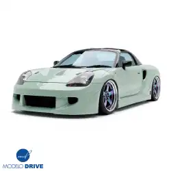 FRP APBR Wide Body Front Bumper > Toyota MRS MR2 Spyder 2000-2005 image - 12