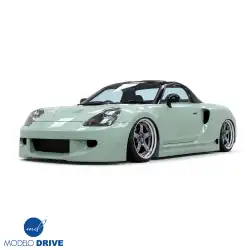 FRP APBR Wide Body Front Bumper > Toyota MRS MR2 Spyder 2000-2005 image - 13