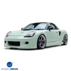 FRP APBR Wide Body Front Bumper > Toyota MRS MR2 Spyder 2000-2005 image - 14