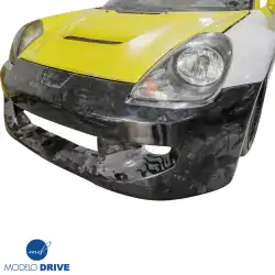 FRP APBR Wide Body Front Bumper > Toyota MRS MR2 Spyder 2000-2005 image - 15