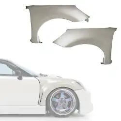 FRP APBR Wide Body Fenders (front) > Toyota MRS MR2 Spyder 2000-2005 image - 19
