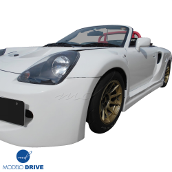 ModeloDrive FRP APBR Wide Body Fenders (front) > Toyota MRS MR2 Spyder 2000-2005 image - 12