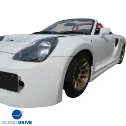 FRP APBR Wide Body Fenders (front) > Toyota MRS MR2 Spyder 2000-2005 image - 26
