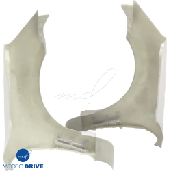 ModeloDrive FRP APBR Wide Body Fenders (front) > Toyota MRS MR2 Spyder 2000-2005 image - 6