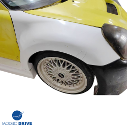 ModeloDrive FRP APBR Wide Body Fenders (front) > Toyota MRS MR2 Spyder 2000-2005 image - 9