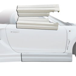ModeloDrive FRP APBR Wide Body Side Skirts > Toyota MRS MR2 Spyder 2000-2005 image - 8