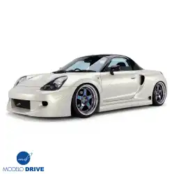 FRP APBR Wide Body Side Skirts > Toyota MRS MR2 Spyder 2000-2005 image - 19
