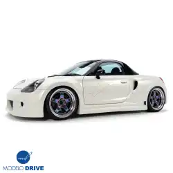 FRP APBR Wide Body Side Skirts > Toyota MRS MR2 Spyder 2000-2005 image - 22